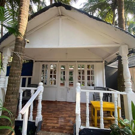 The Charming Nights Hotel Bãi biển Bãi biển Palolem Ngoại thất bức ảnh