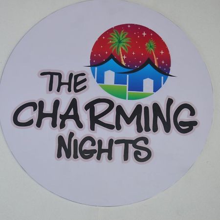 The Charming Nights Hotel Bãi biển Bãi biển Palolem Ngoại thất bức ảnh