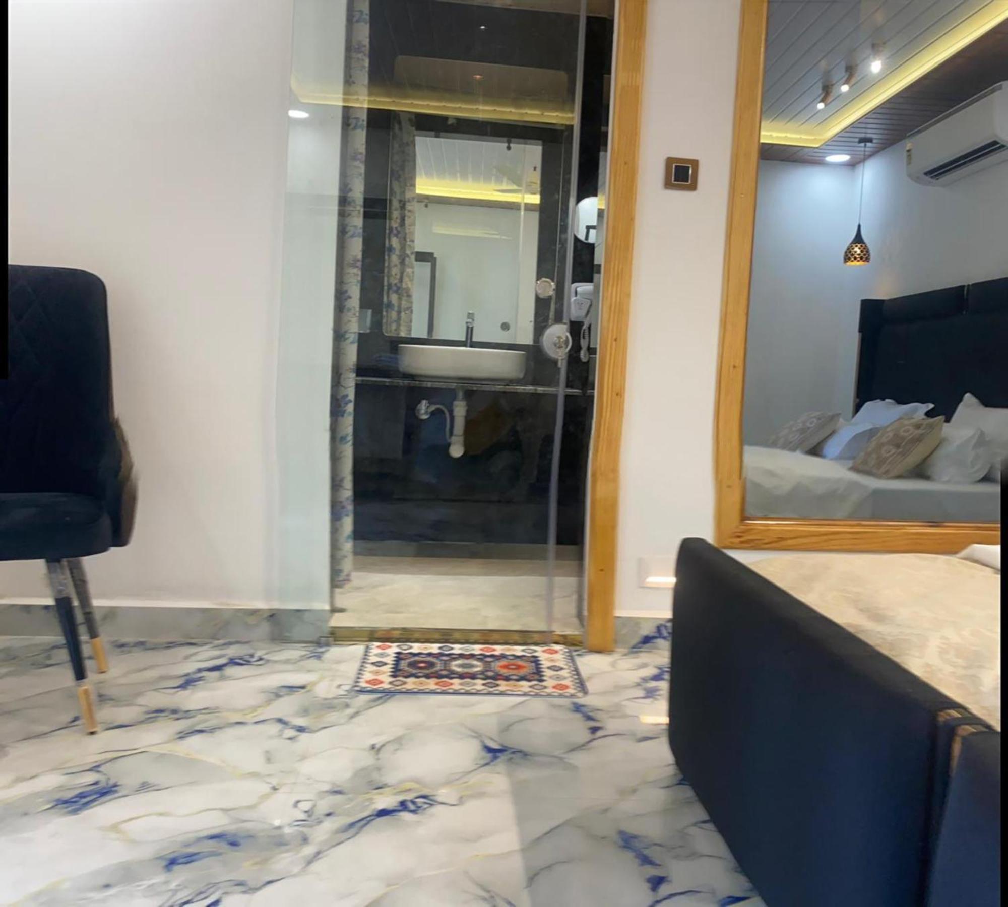 The Charming Nights Hotel Bãi biển Bãi biển Palolem Ngoại thất bức ảnh