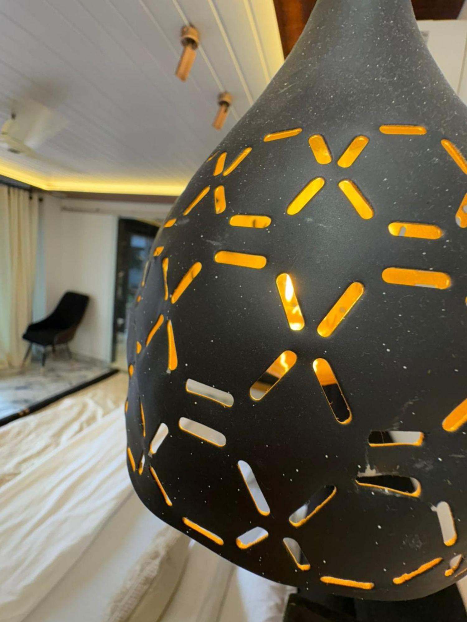 The Charming Nights Hotel Bãi biển Bãi biển Palolem Ngoại thất bức ảnh