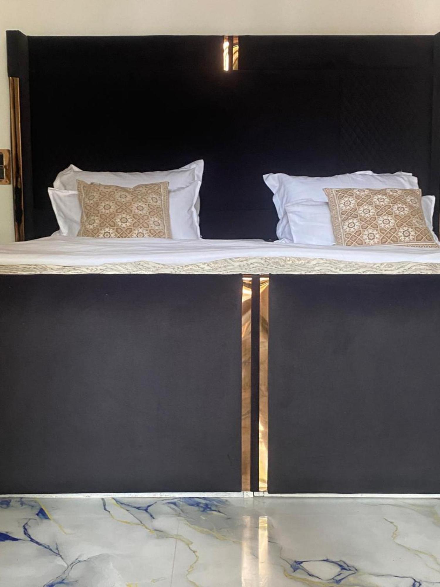 The Charming Nights Hotel Bãi biển Bãi biển Palolem Ngoại thất bức ảnh