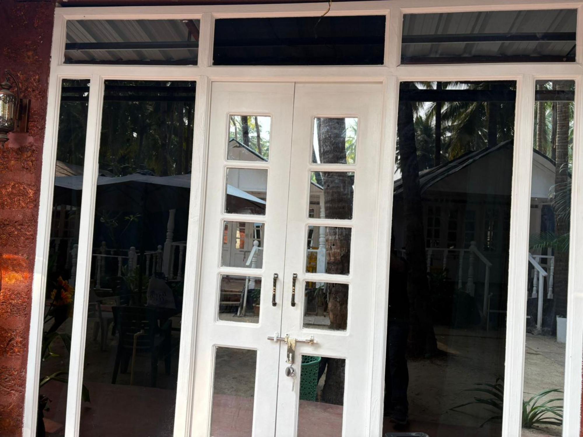The Charming Nights Hotel Bãi biển Bãi biển Palolem Ngoại thất bức ảnh