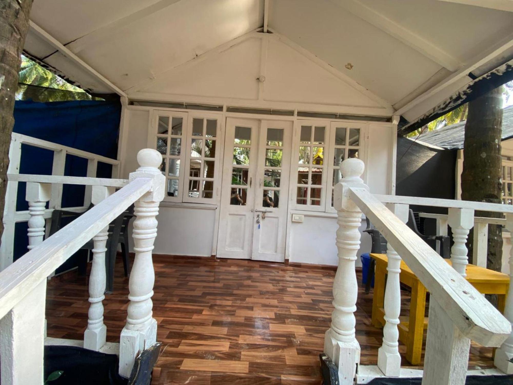 The Charming Nights Hotel Bãi biển Bãi biển Palolem Ngoại thất bức ảnh