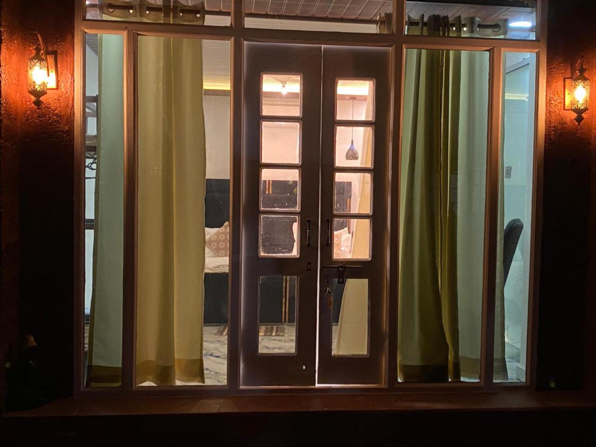 The Charming Nights Hotel Bãi biển Bãi biển Palolem Ngoại thất bức ảnh