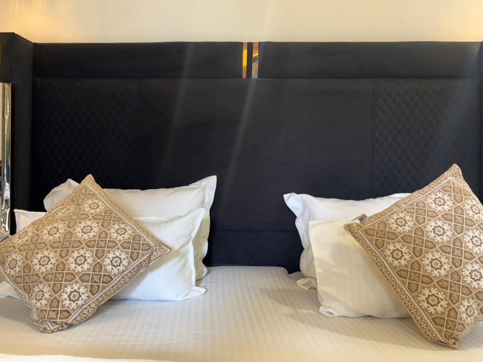 The Charming Nights Hotel Bãi biển Bãi biển Palolem Ngoại thất bức ảnh