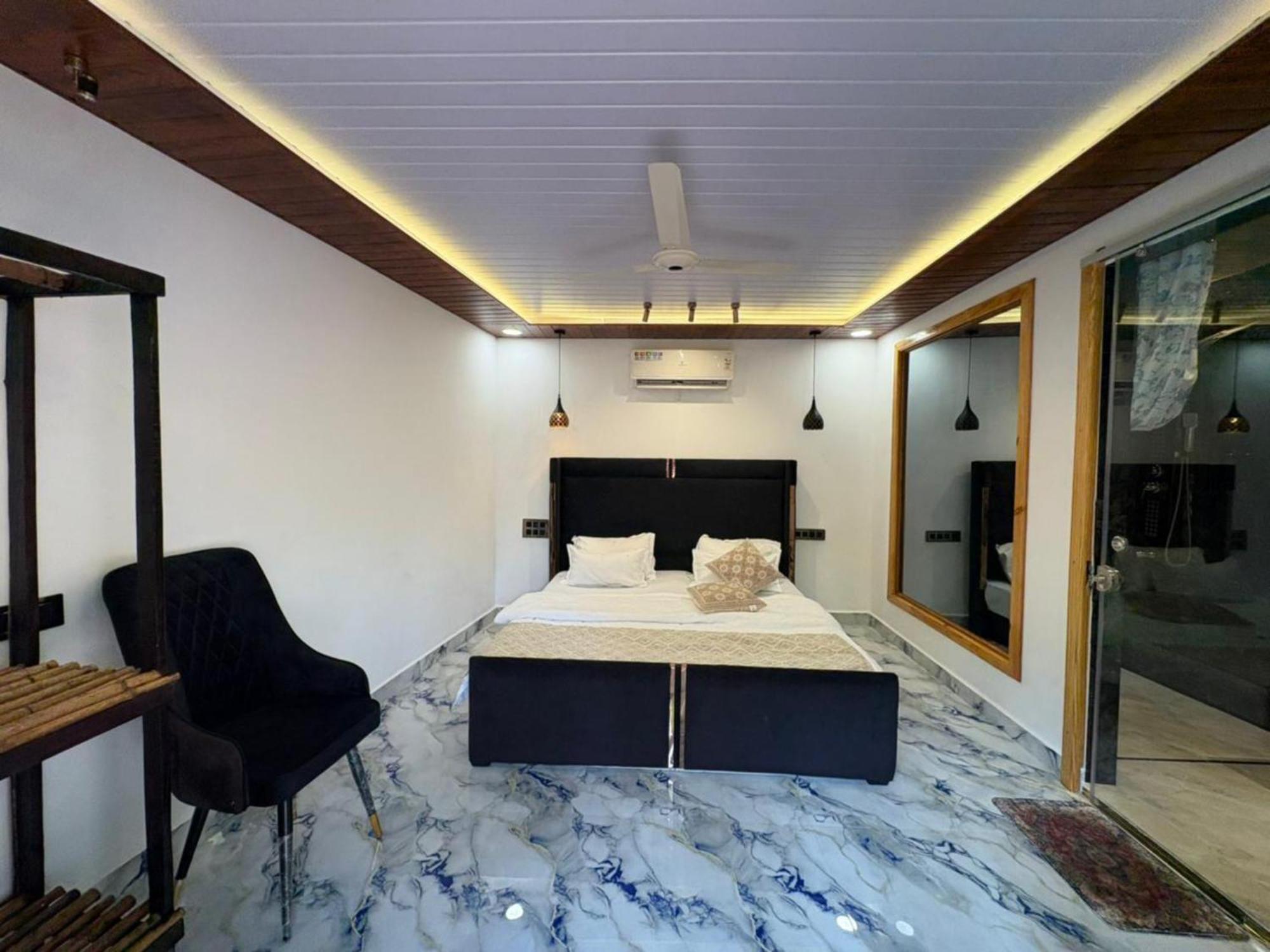 The Charming Nights Hotel Bãi biển Bãi biển Palolem Ngoại thất bức ảnh