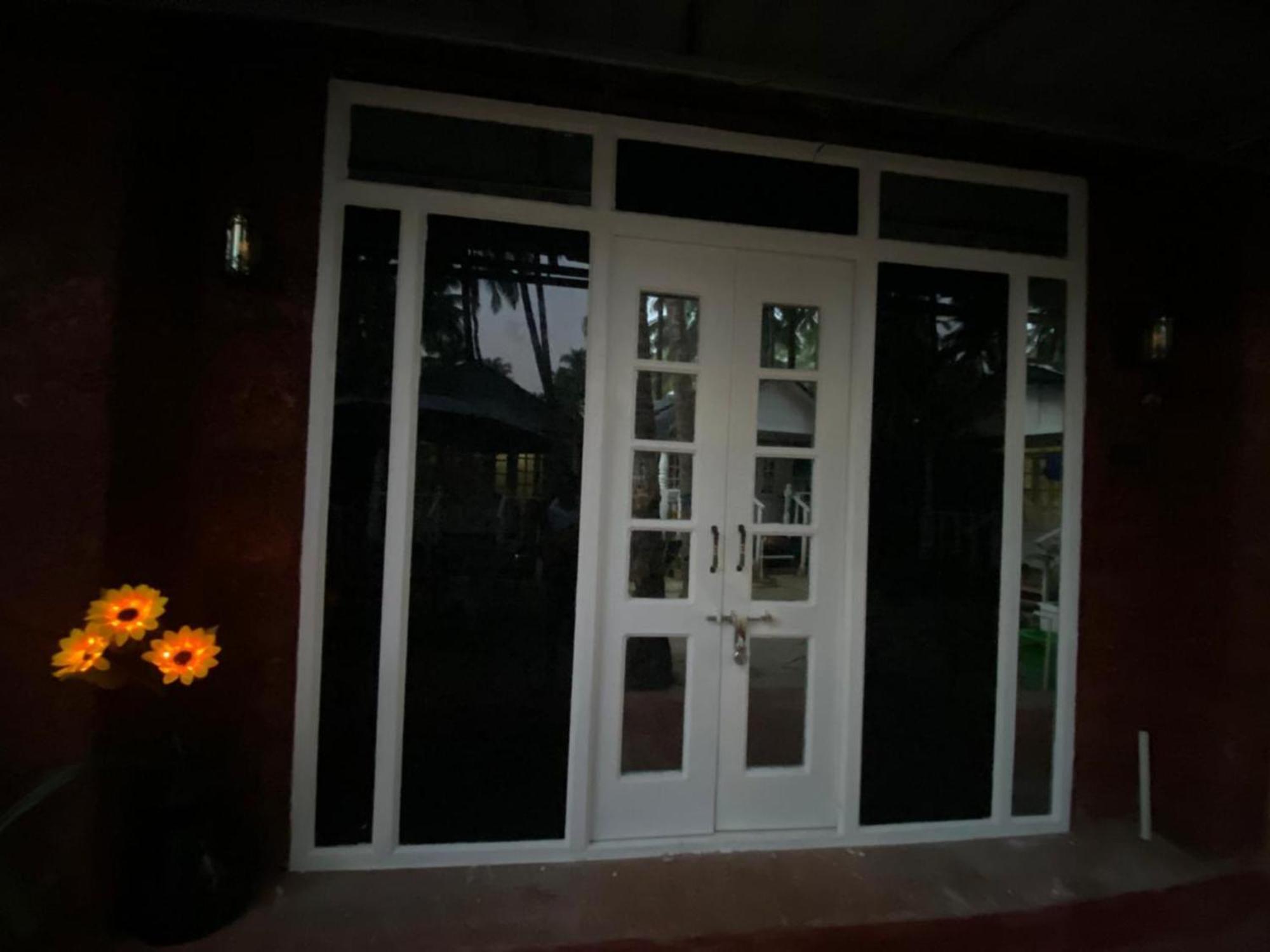 The Charming Nights Hotel Bãi biển Bãi biển Palolem Ngoại thất bức ảnh