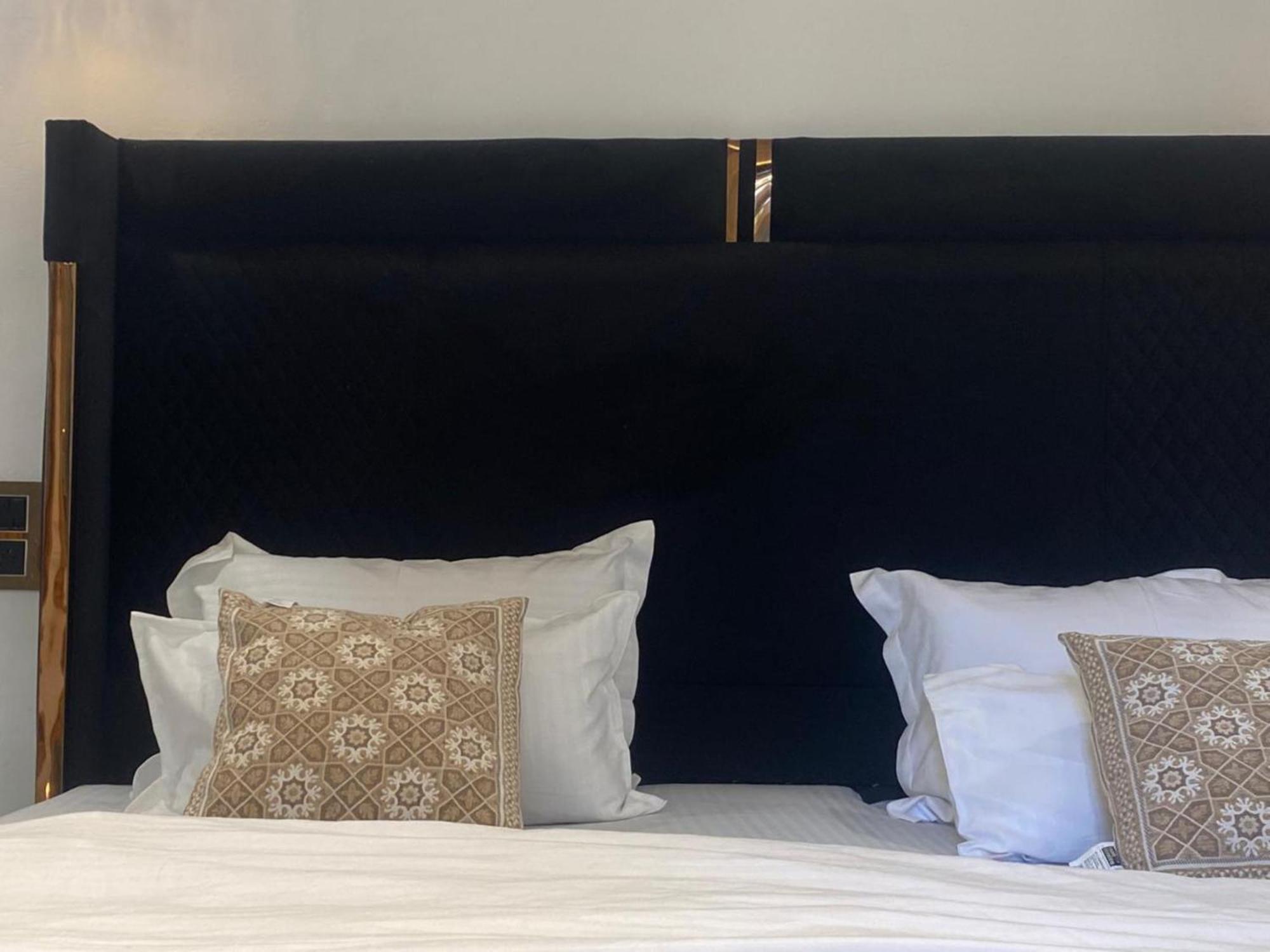 The Charming Nights Hotel Bãi biển Bãi biển Palolem Ngoại thất bức ảnh