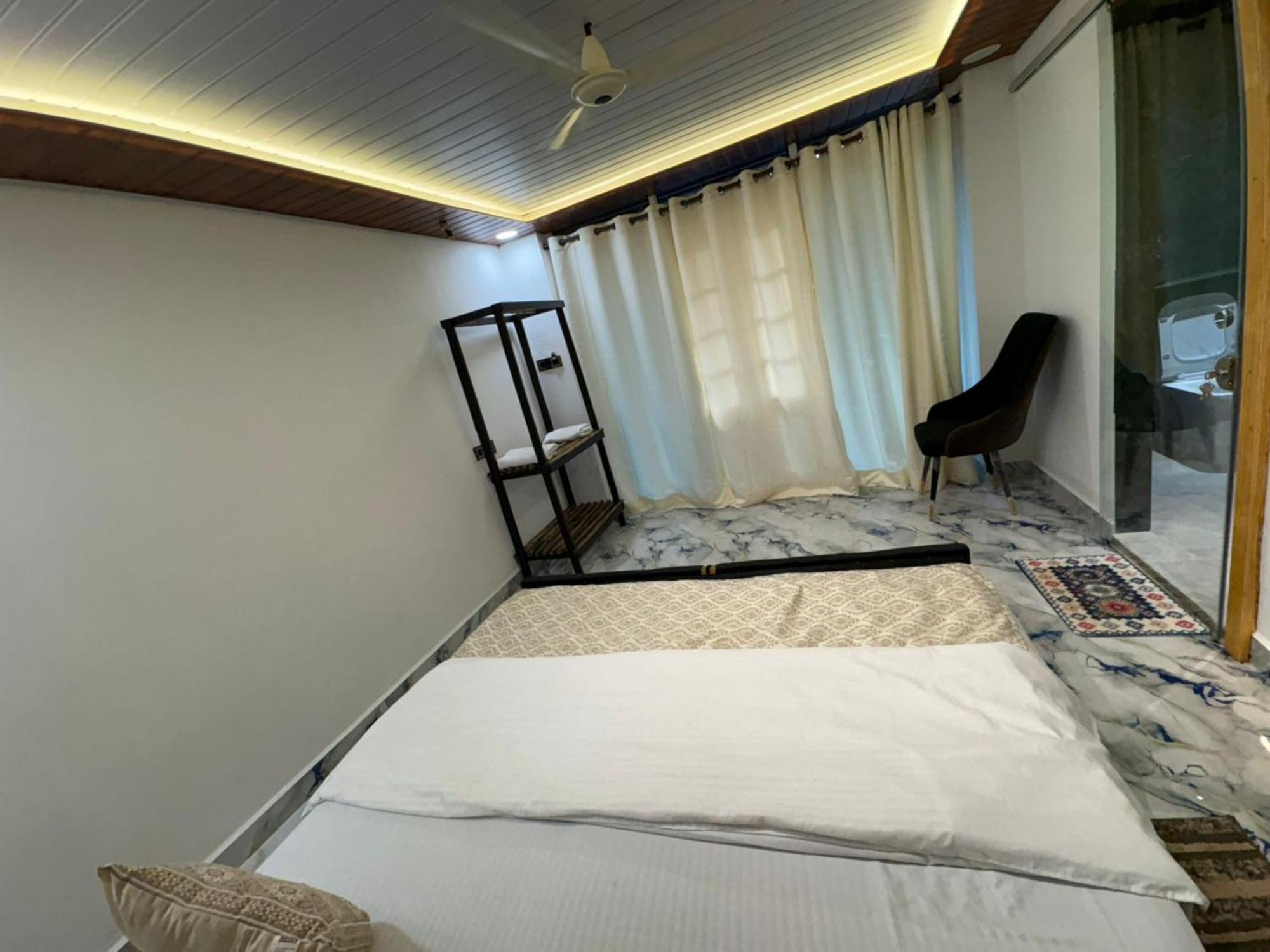 The Charming Nights Hotel Bãi biển Bãi biển Palolem Ngoại thất bức ảnh