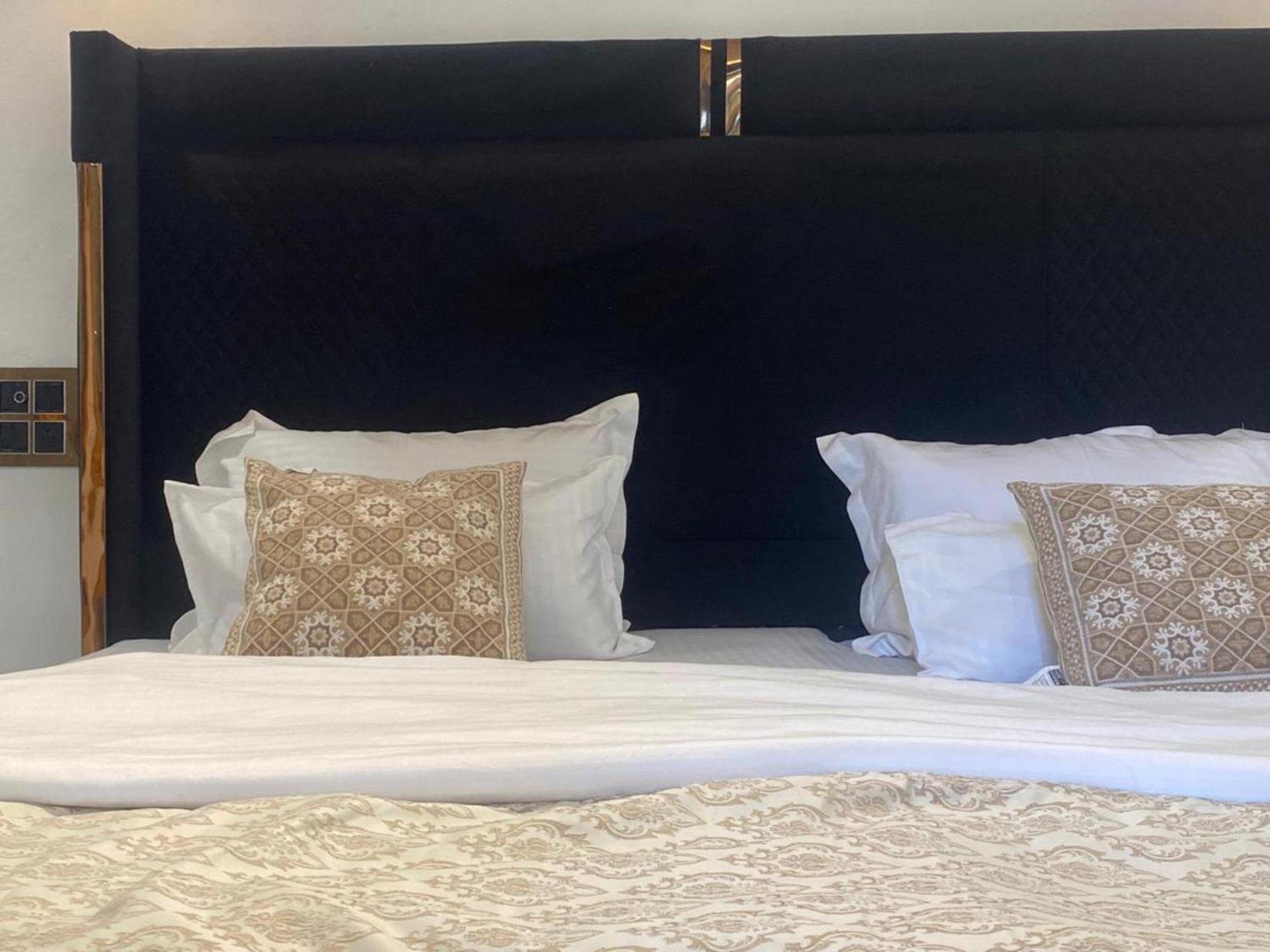 The Charming Nights Hotel Bãi biển Bãi biển Palolem Ngoại thất bức ảnh