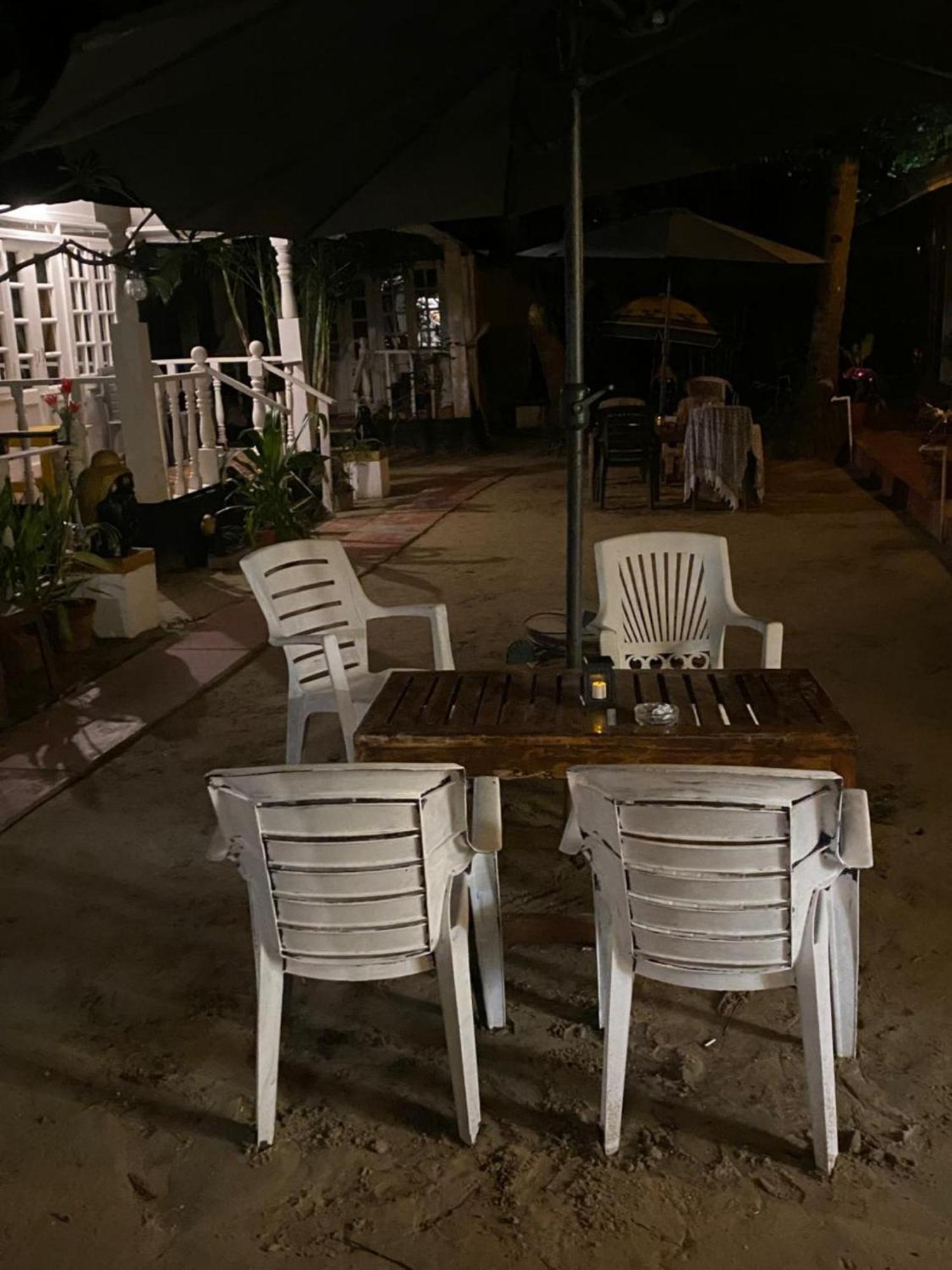 The Charming Nights Hotel Bãi biển Bãi biển Palolem Ngoại thất bức ảnh