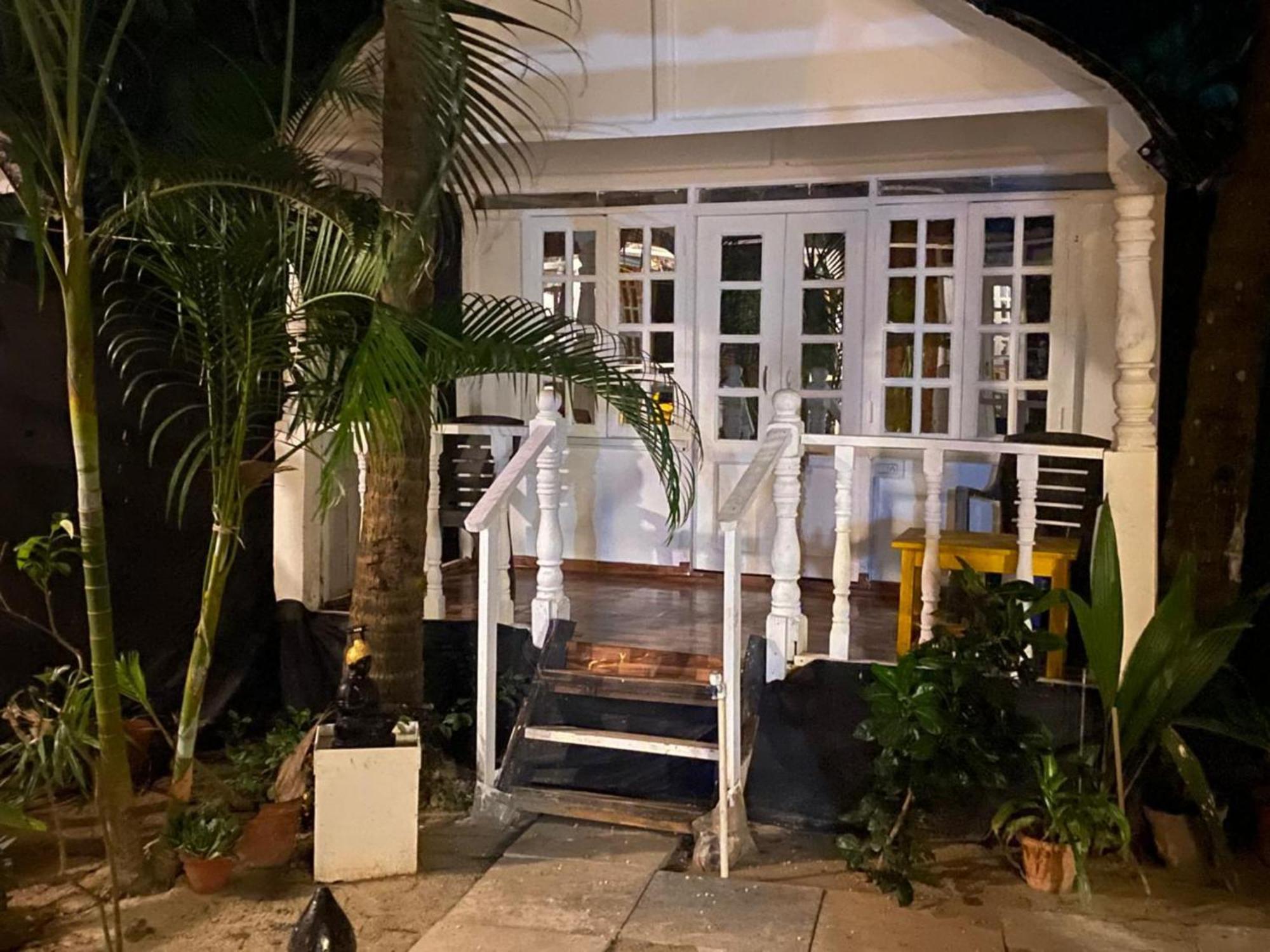 The Charming Nights Hotel Bãi biển Bãi biển Palolem Ngoại thất bức ảnh