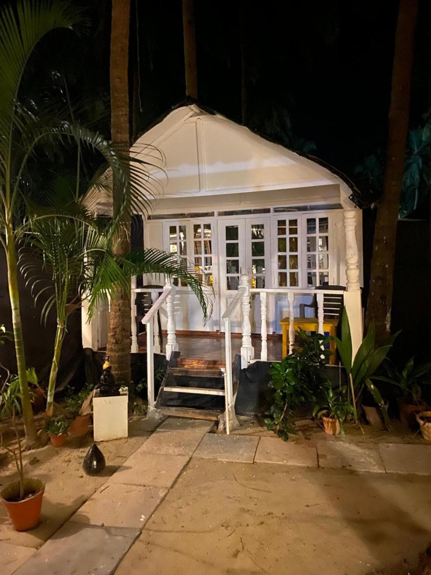 The Charming Nights Hotel Bãi biển Bãi biển Palolem Ngoại thất bức ảnh